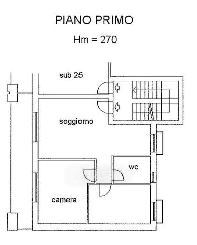 Appartamento in residenziale in Via Brigate Partigiane 32