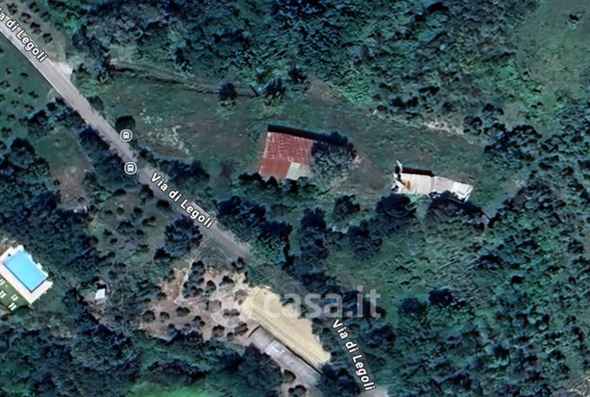 Terreno edificabile in residenziale in Via di Legoli