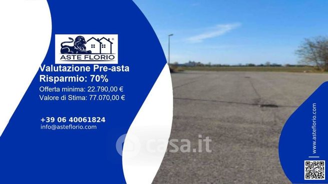 Terreno agricolo in commerciale in Via Pietro Nenni