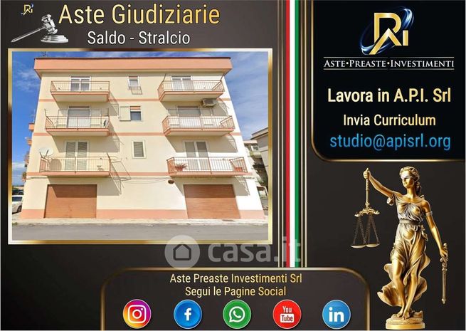Appartamento in residenziale in Via Anapo 6