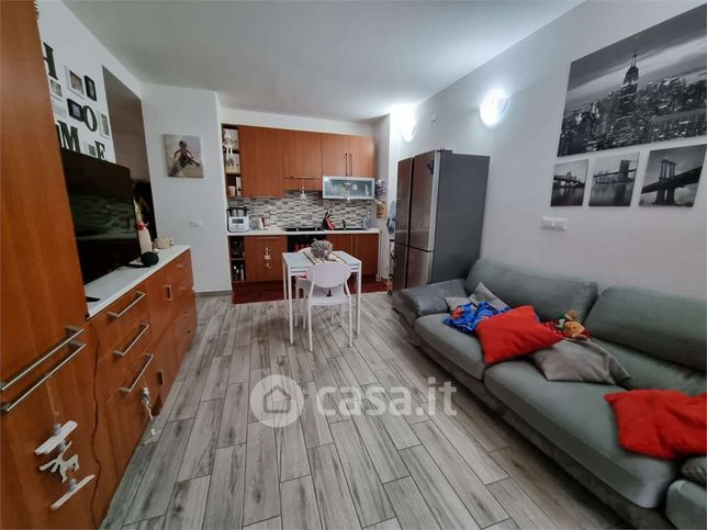 Appartamento in residenziale in Via Giovanni Papini 22