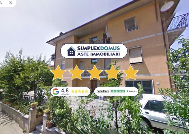 Appartamento in residenziale in Via Cintoia