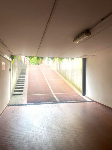 Box/posto auto in residenziale in Via Gallarate 114