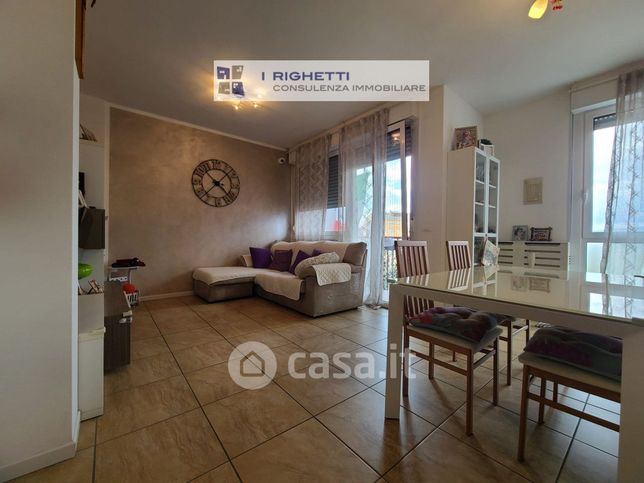 Appartamento in residenziale in Via Angelo Emo