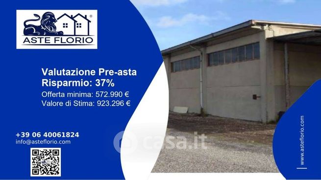 Capannone in commerciale in Strada della Patarina