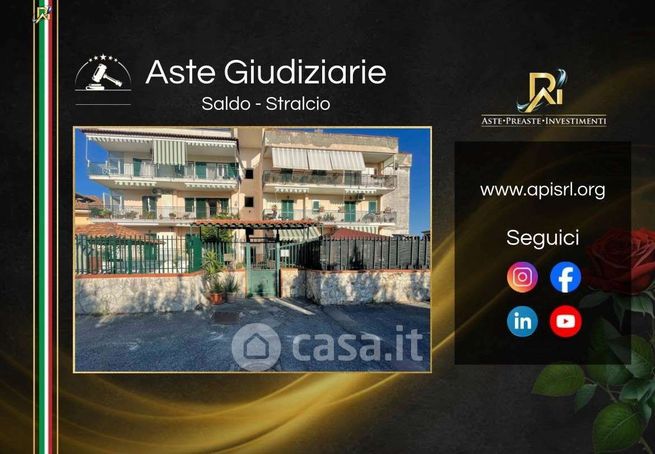 Appartamento in residenziale in Via Sacro Cuore