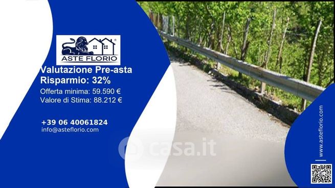 Terreno agricolo in commerciale in SP25/A 25