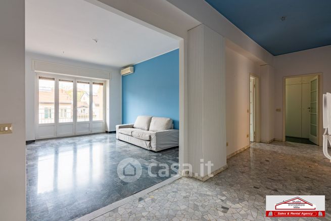 Appartamento in residenziale in Via Francesco Nullo 18