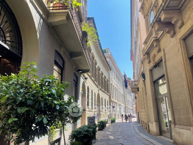 Ufficio in commerciale in Via Gerolamo Morone