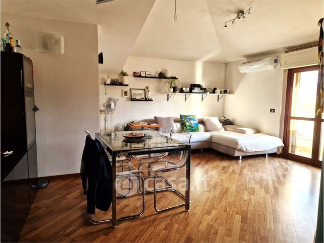 Attico/mansarda in residenziale in 