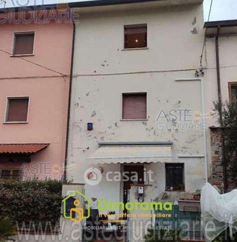 Villetta a schiera in residenziale in Via Peretola 320