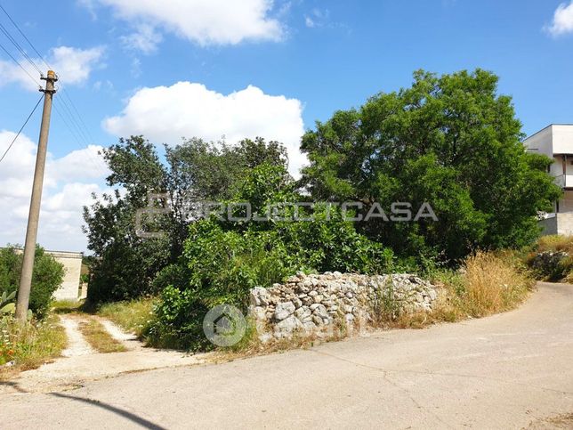 Terreno edificabile in residenziale in Strada Vicinale Murge di Sotto