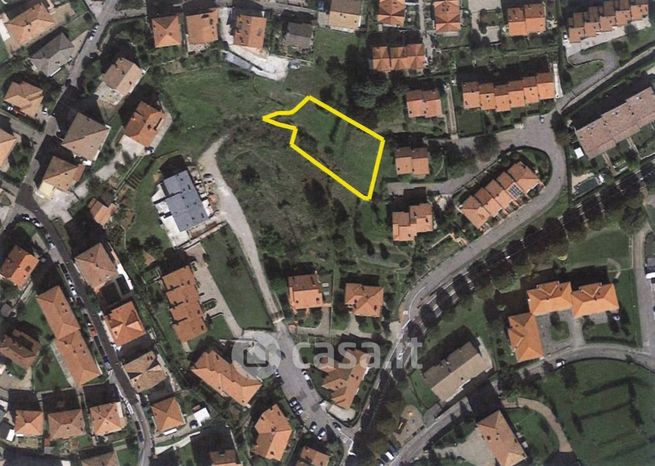 Terreno edificabile in residenziale in Largo Salvanesa