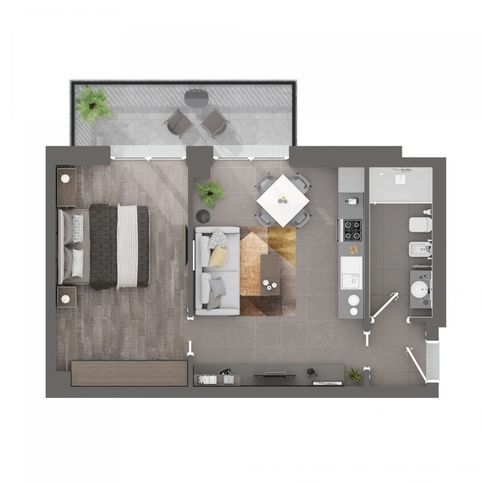 Appartamento in residenziale in Via Lughese