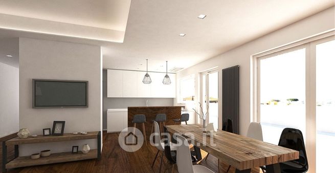 Appartamento in residenziale in Via Giacomo Carissimi 1