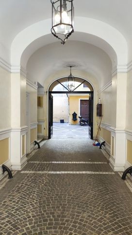 Appartamento in residenziale in Via Muzio Clementi