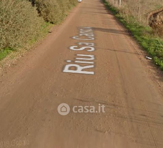 Terreno agricolo in commerciale in Riu Sa Canna