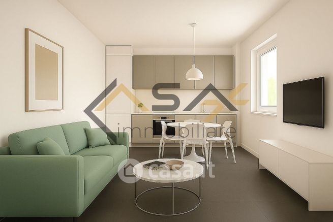 Appartamento in residenziale in Via Luigi Parmeggiani 18