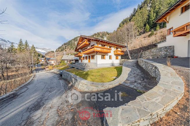 Appartamento in residenziale in Vecchia Strada Pianazzo Madesimo