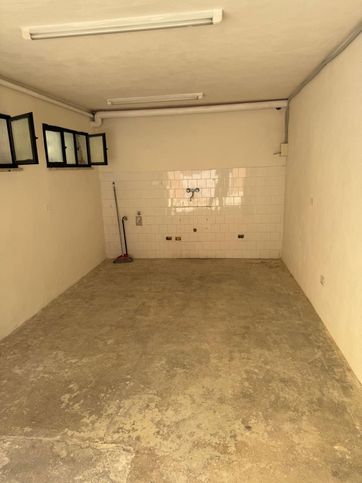 Box/posto auto in residenziale in Via di Monte del Gallo