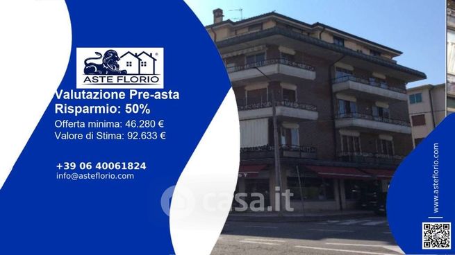 Appartamento in residenziale in Via Francesco Novello 3