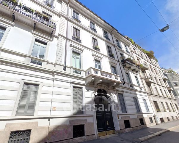 Appartamento in residenziale in Via della Moscova 16