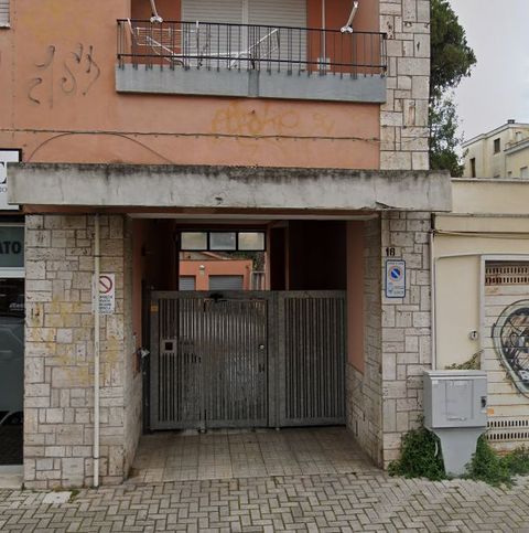 Box/posto auto in residenziale in Via Gian Battista Vico