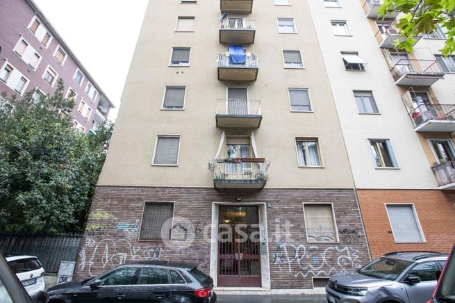 Appartamento in residenziale in Via Giosuè Borsi 6