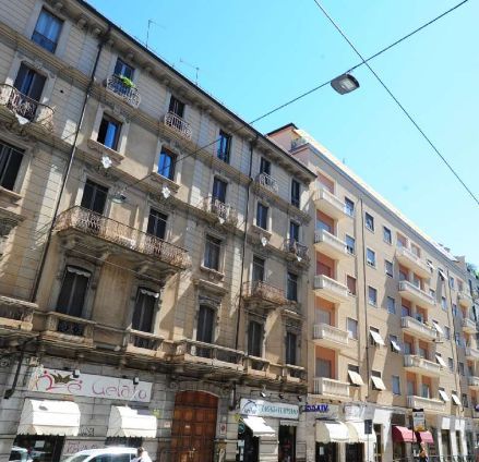 Appartamento in residenziale in Via Luigi Cibrario 26 - bis