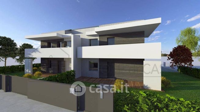 Casa bi/trifamiliare in residenziale in Via Elsa Morante