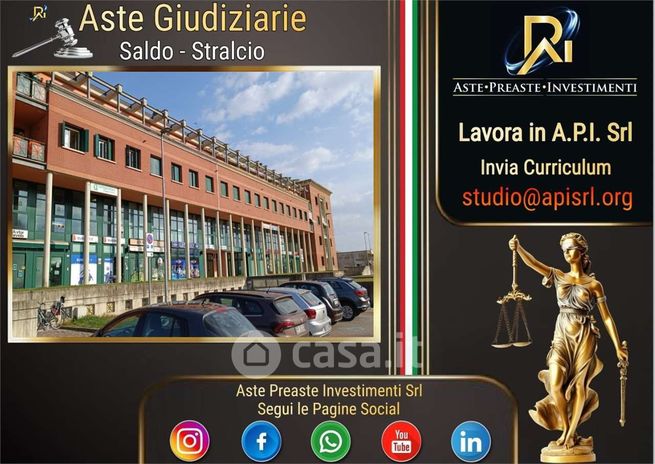 Appartamento in residenziale in Via Falcone e Borsellino 11