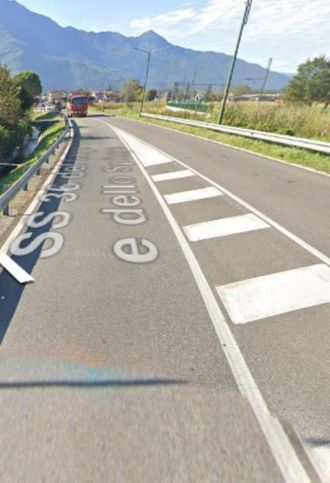 Appartamento in residenziale in Via Spluga
