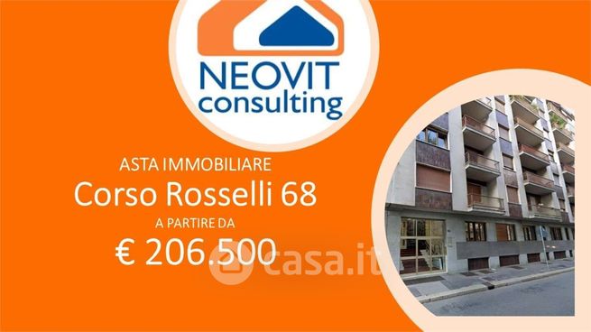 Ufficio in commerciale in Corso Carlo e Nello Rosselli 68