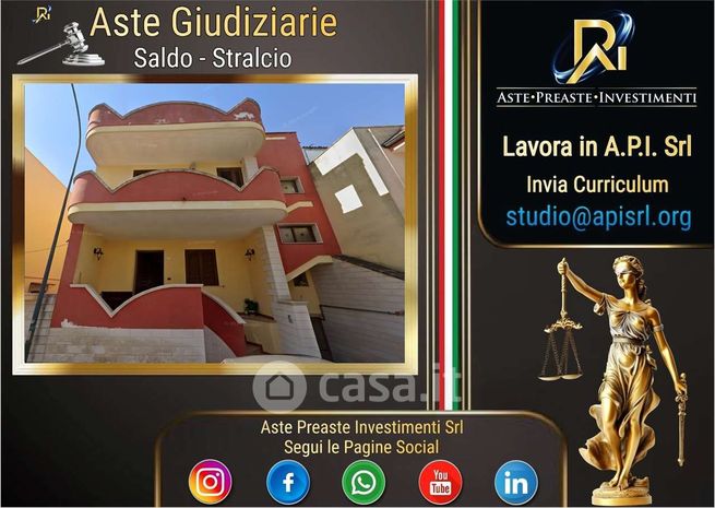 Appartamento in residenziale in Via Lillo 10