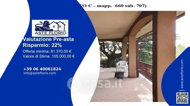 Appartamento in residenziale in Via Gioacchino Rossini 15