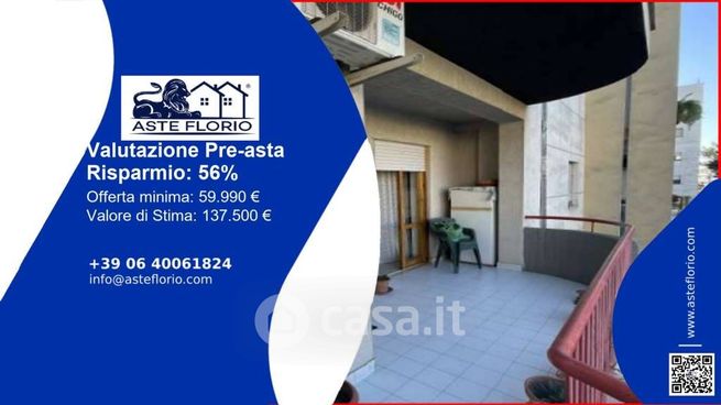 Appartamento in residenziale in Via Giovanni Falcone 30