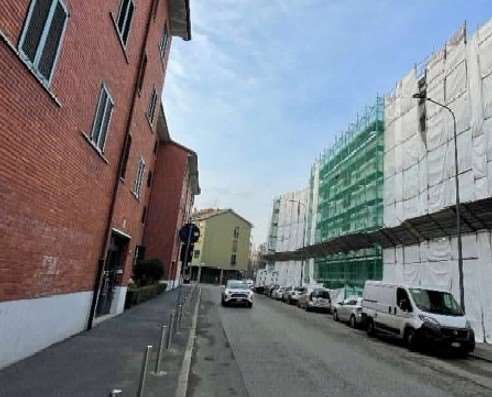 Appartamento in residenziale in Via Val Trompia 47