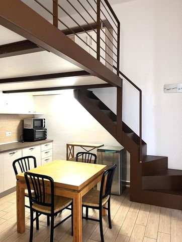 Loft in residenziale in Via Limone 13