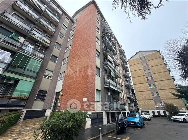 Appartamento in residenziale in Via Marco D'Agrate