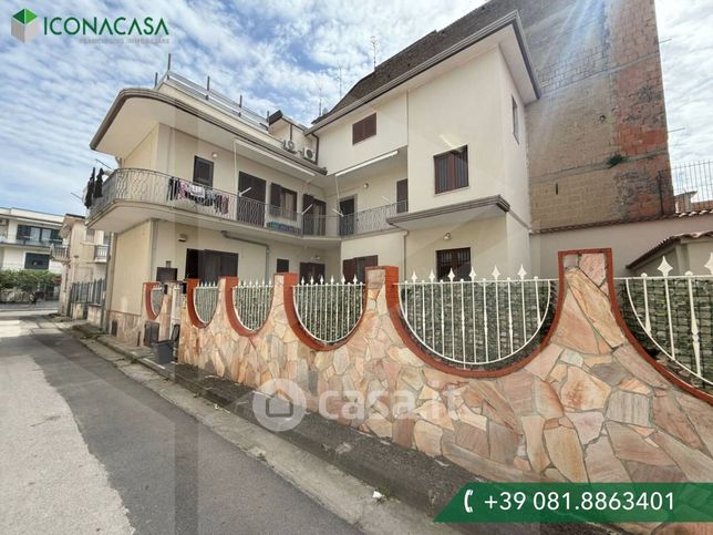 Appartamento in residenziale in Via Ferdinando Russo 3
