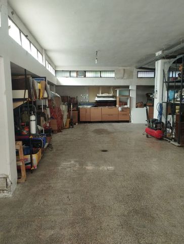 Garage/posto auto in residenziale in Strada Privata Luigi Settembrini