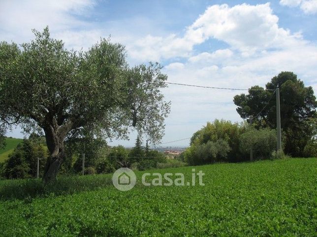 Terreno edificabile in residenziale in Via Pescarina