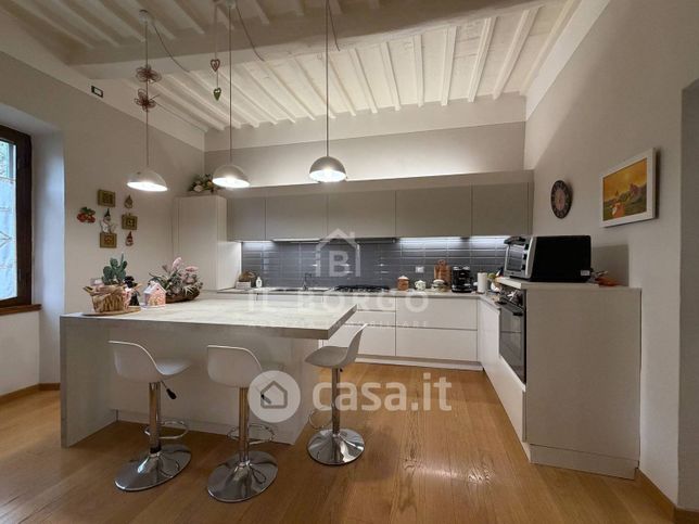 Appartamento in residenziale in Borgo della Vittoria 33