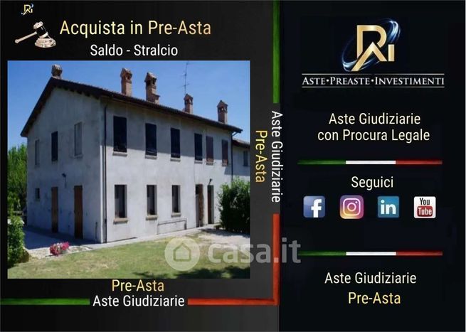 Casa indipendente in residenziale in Via del Cerro 19