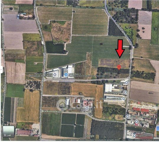Terreno edificabile in residenziale in 