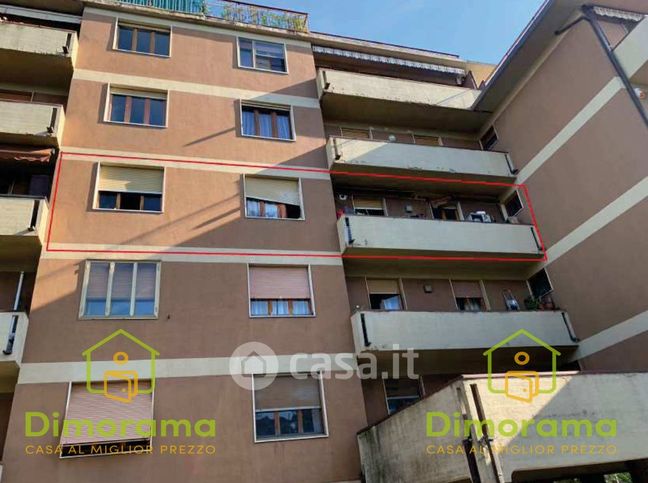 Appartamento in residenziale in Via Giordano Bruno 3