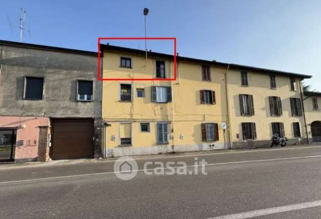 Appartamento in residenziale in Via Napoleona 28