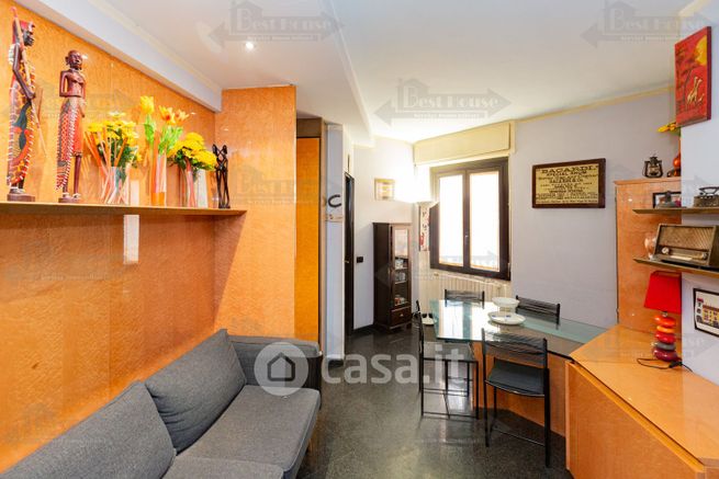 Appartamento in residenziale in Via Privata Luigi Borgomainerio 6