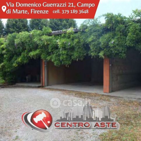 Box/posto auto in residenziale in Via di Fagna