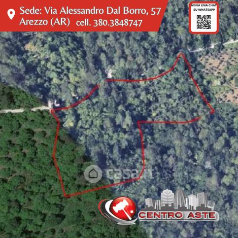 Terreno agricolo in commerciale in Via della Torre Campanaria